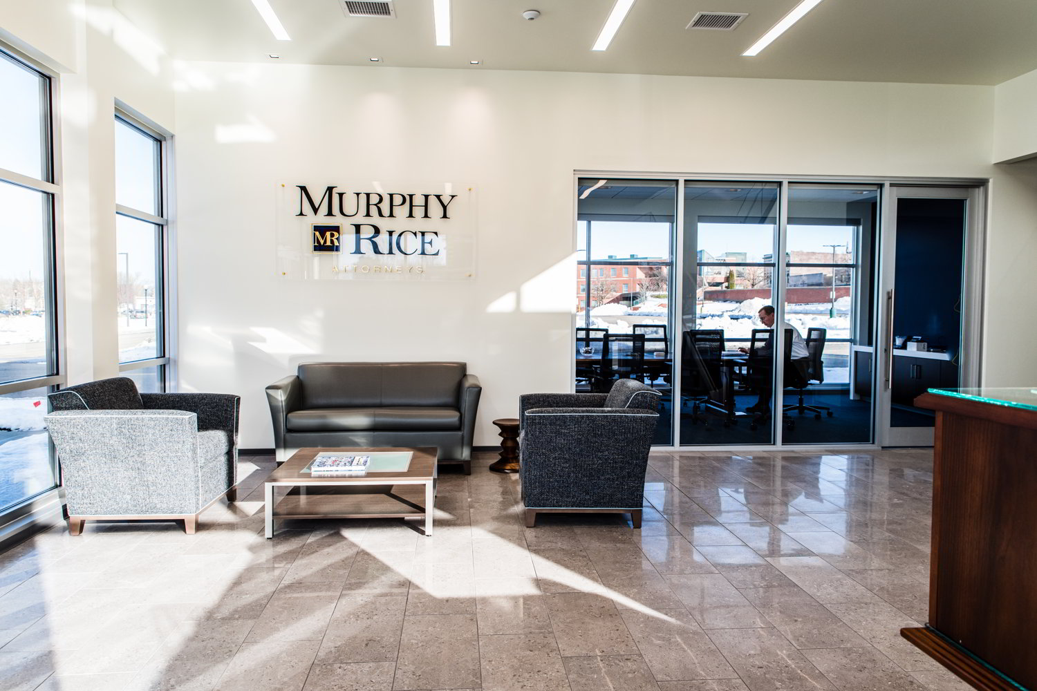 Our Firm Murphy Rice Attorneys