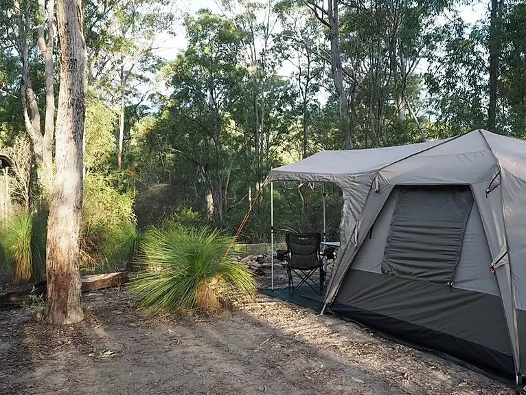 Aussie Bush Camping QLD ⛺ Upper Lockyer Murphys Creek Escape