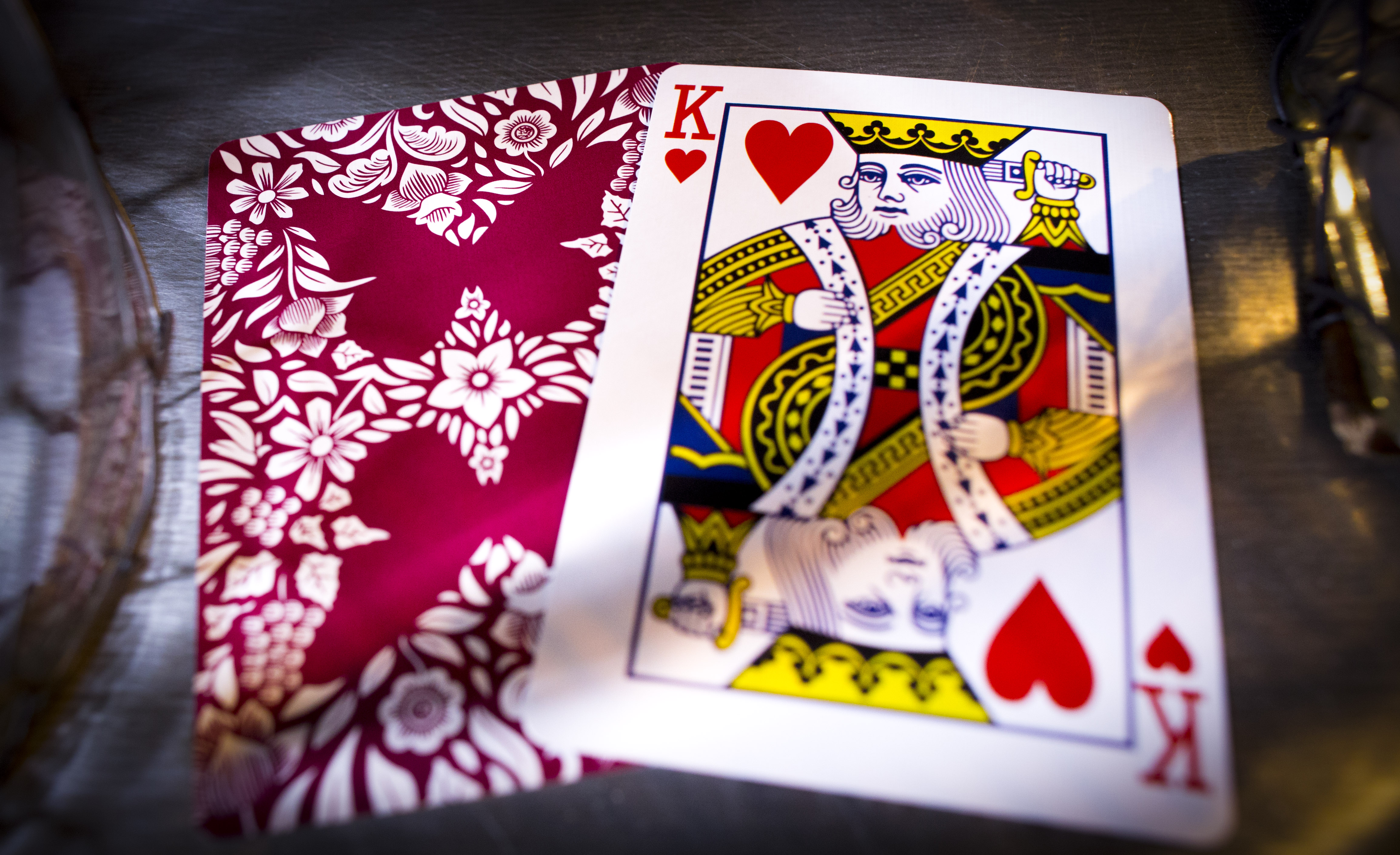 Butterfly Playing Cards