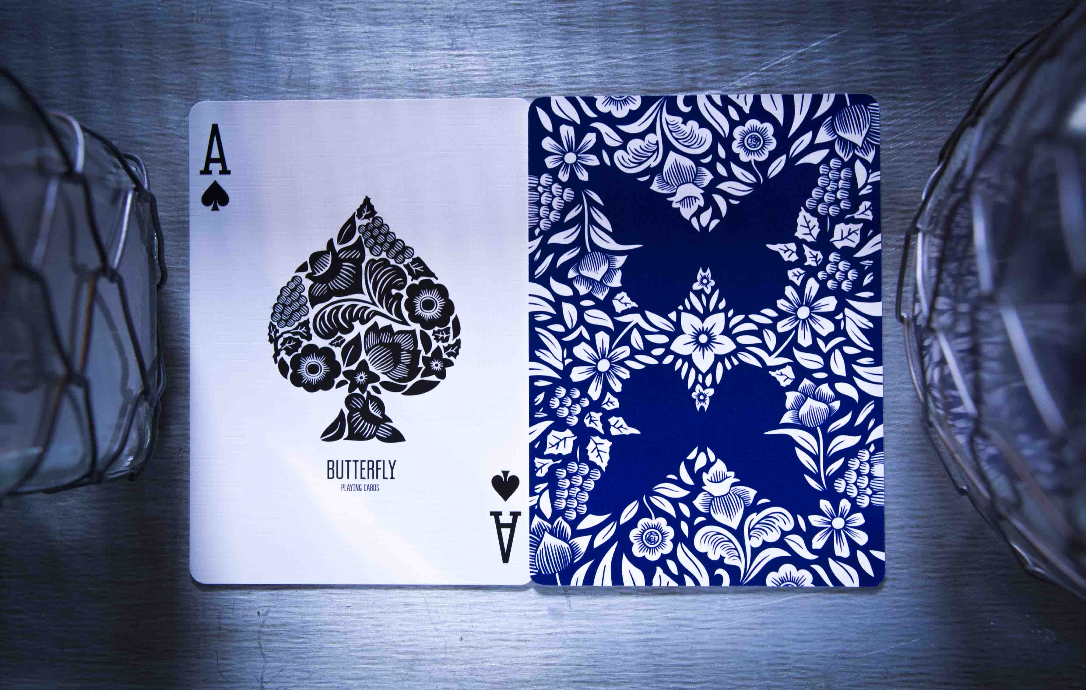 Butterfly Playing Cards