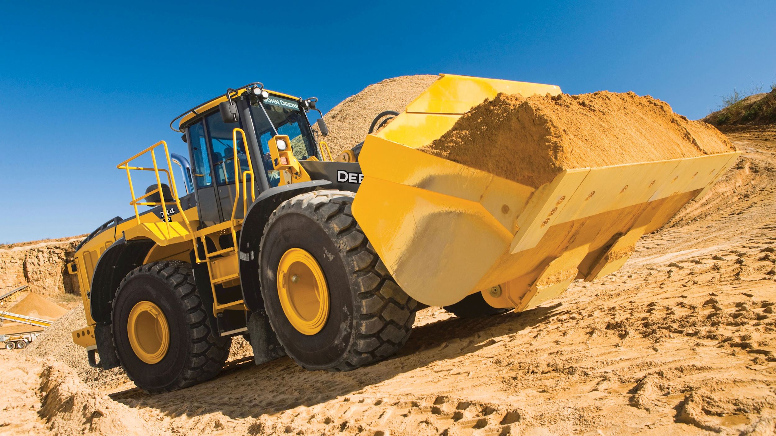 John Deere SmartWeigh™ Murphy Tractor and Equipment Company