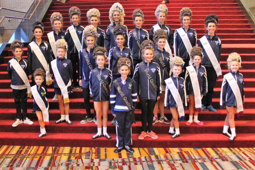 Murray Academy Wins Big At 2018 New England Oireachtas! Hartford, CT