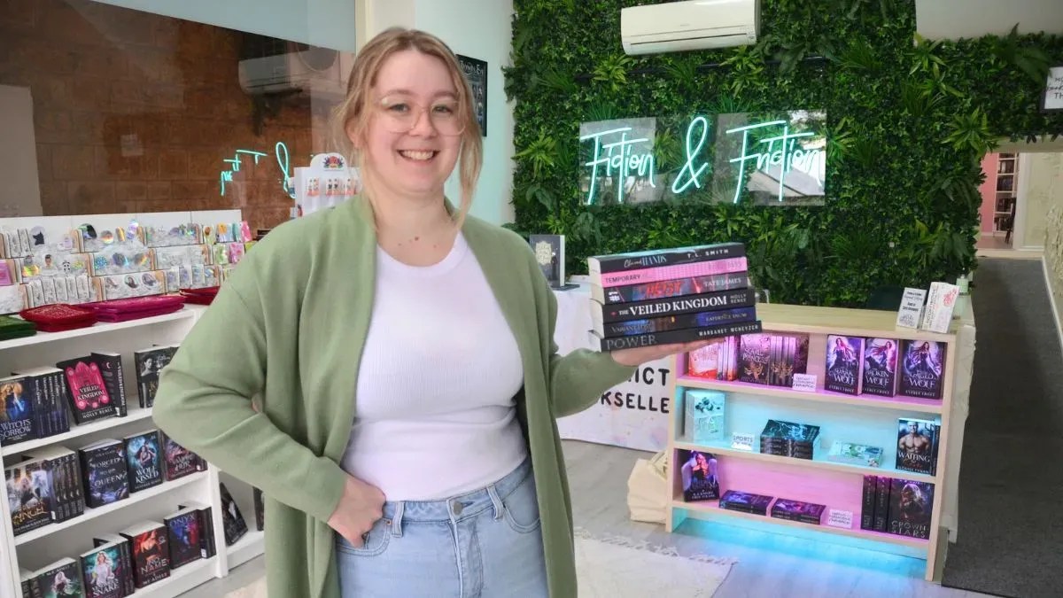 Fiction and Friction is winning hearts and minds and changing an industry