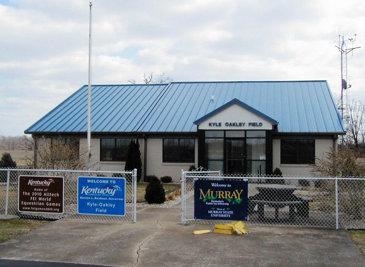 MurrayCalloway Co. Airport