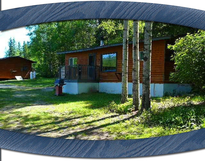 Missanabie Fishing Cabins
