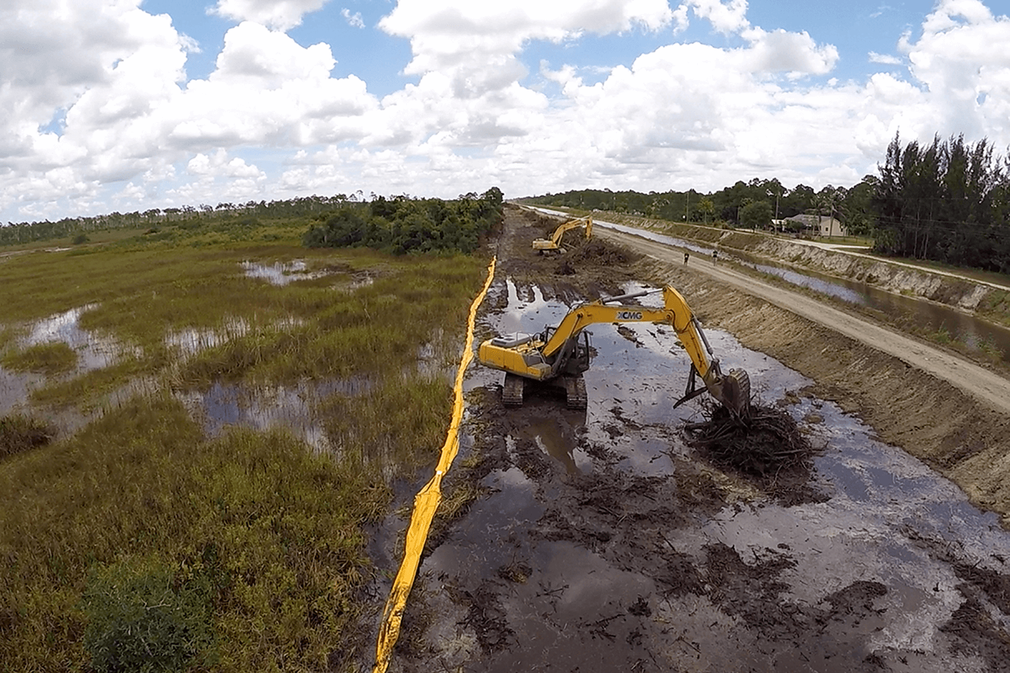 Murray Land Development Southeastern Florida Land Clearing