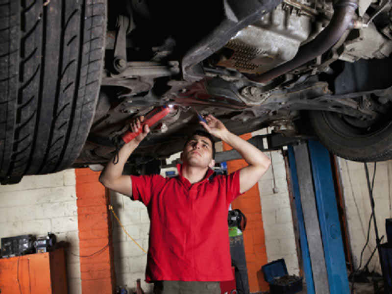 Auto Repair in Silver Spring – Murray's Auto Clinics