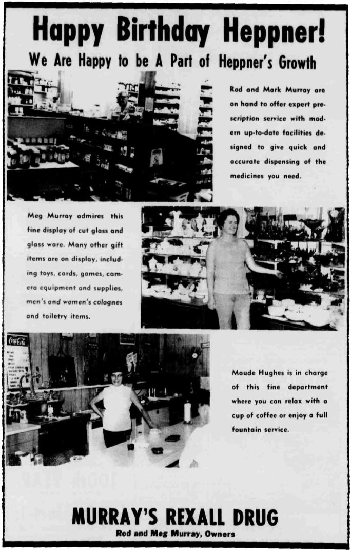 About Murray’s Drug We are about each patient being treated like family.