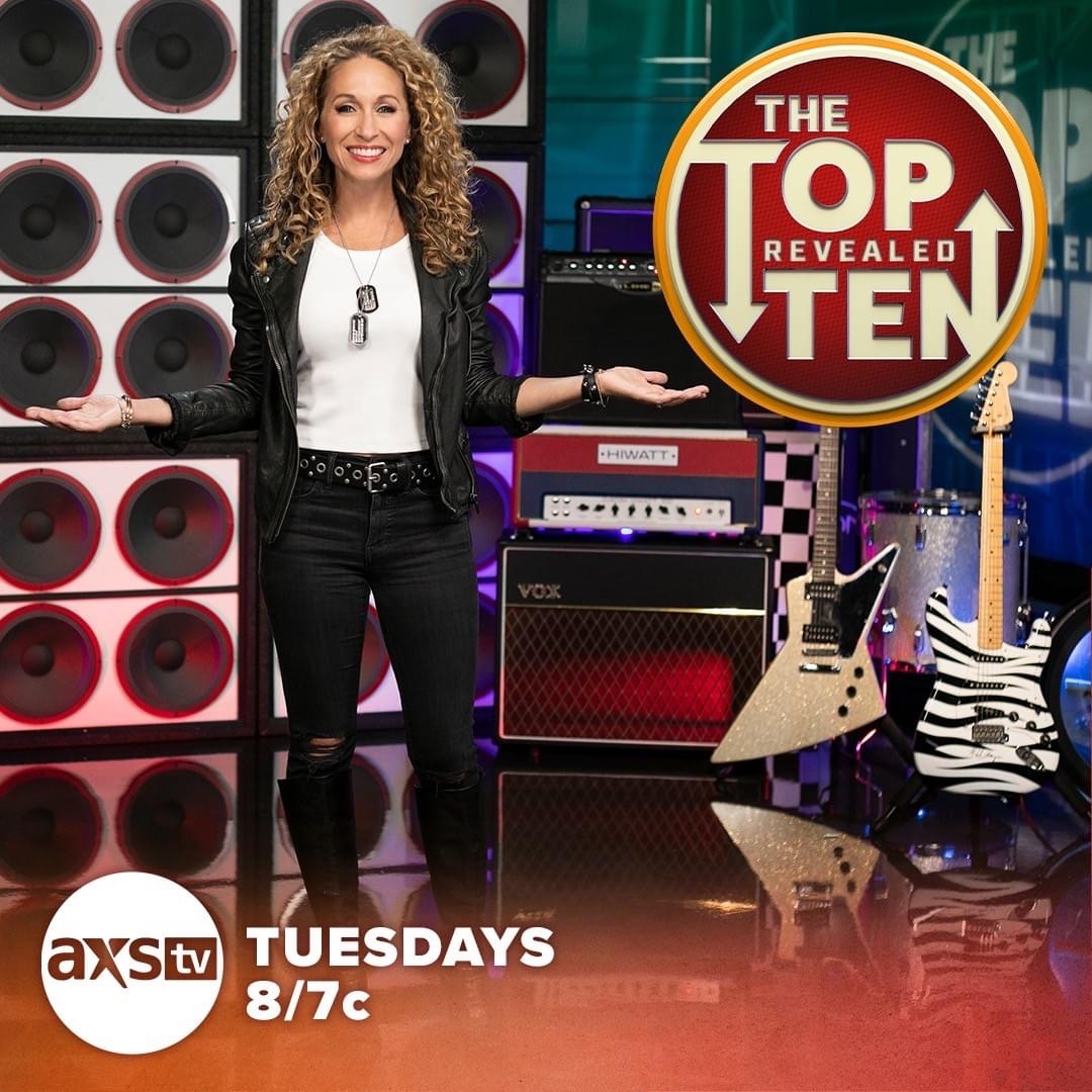 The Top 10 Revealed MURRAY VALERIANO