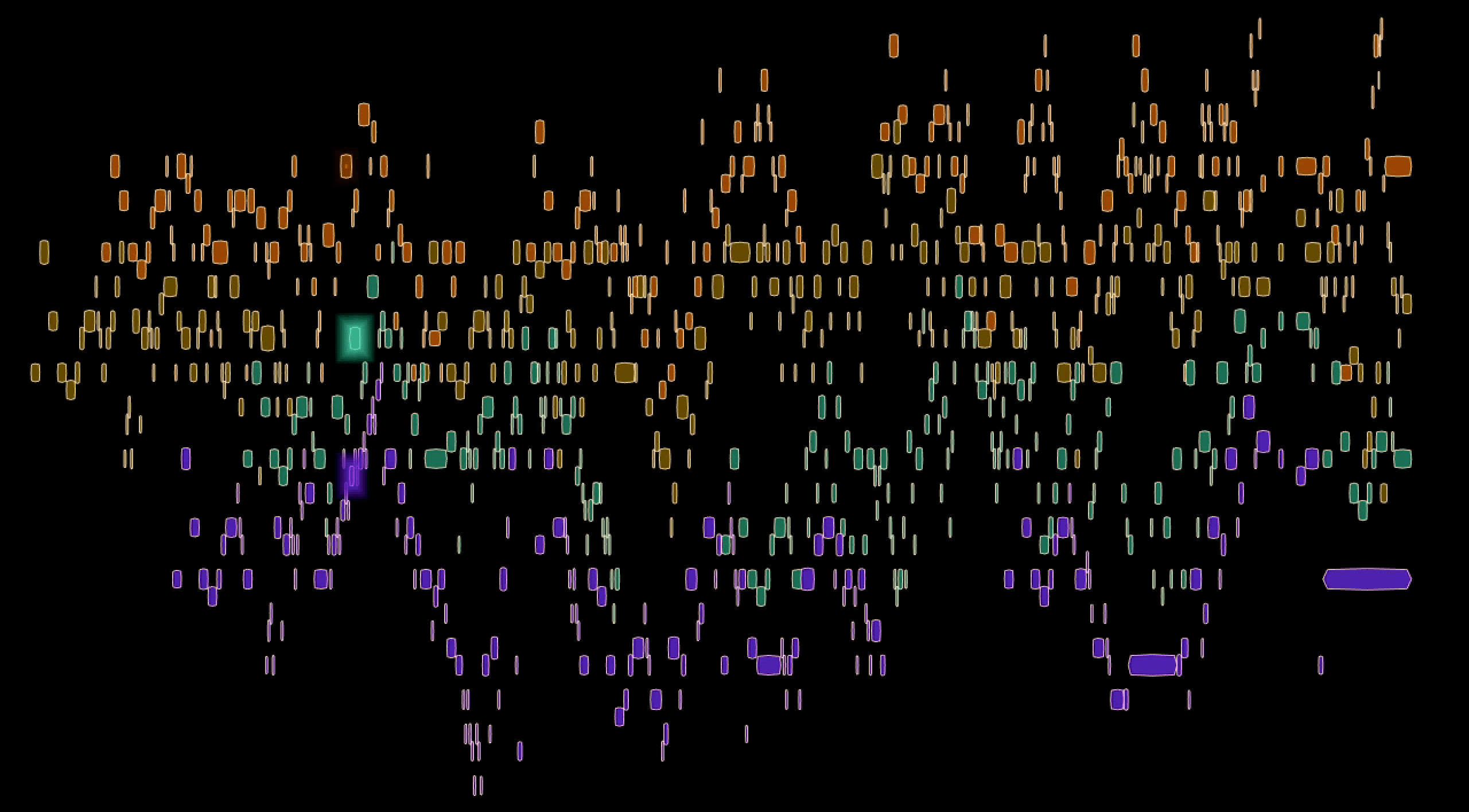 Music Animation Machine Scrolling
