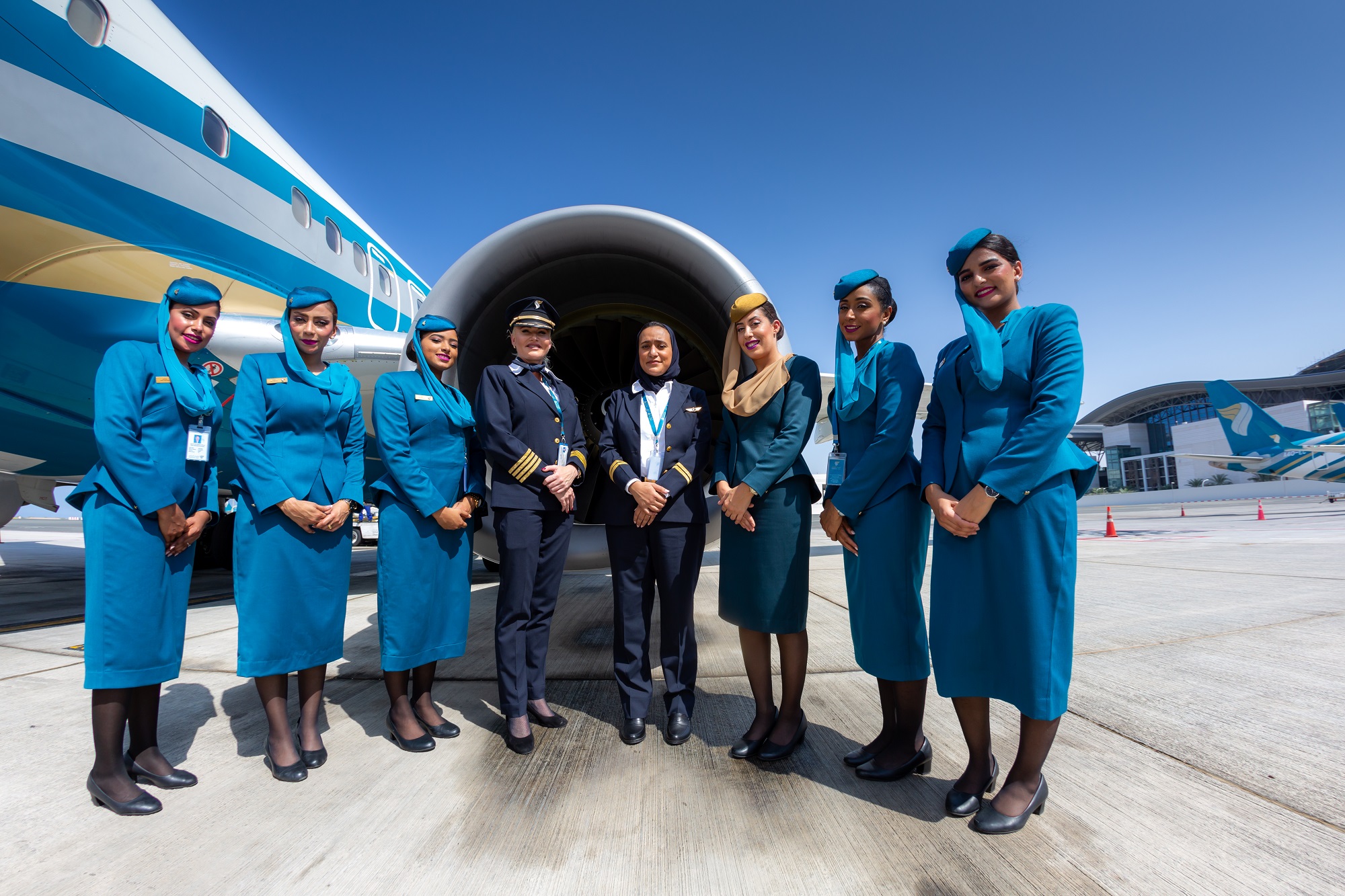 Oman Air appoints new female managers for Bahrain, Sri Lanka Muscat Daily