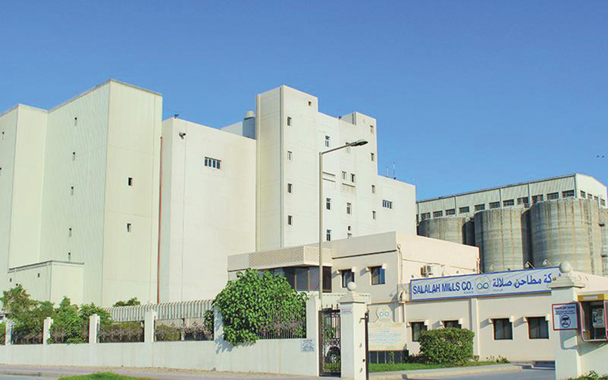 Salalah Mills plans major food industries project at Khazaen Muscat Daily
