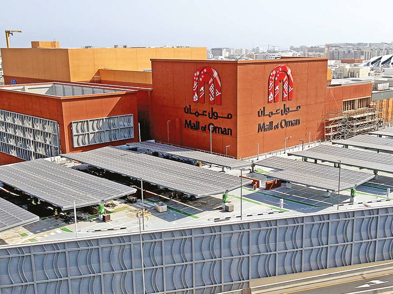 Mall of Oman to open in Sept, create 3,500 jobs Muscat Daily