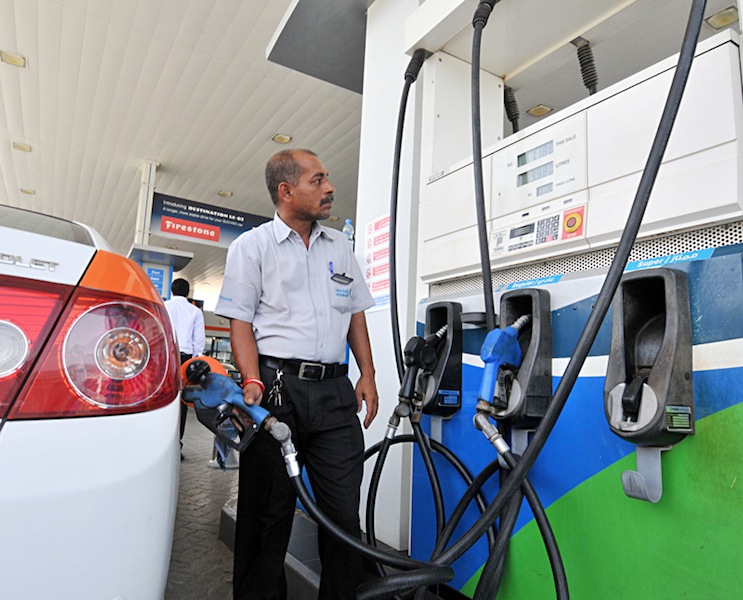 Land offered to set up fuel stations in 6 governorates