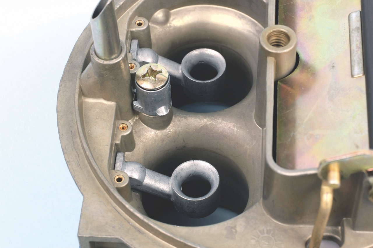 Holley Carburetor Operation for Rebuilds • Muscle Car DIY