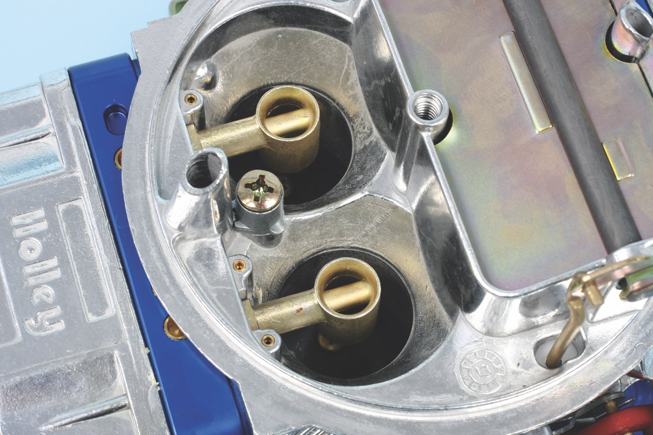 Holley Carburetor Operation for Rebuilds • Muscle Car DIY