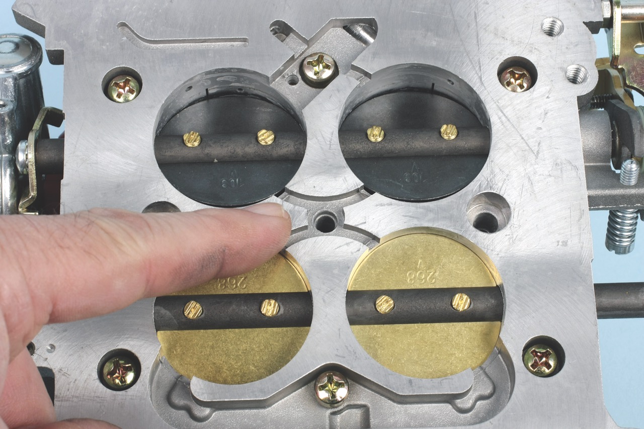 Holley Carburetor Operation for Rebuilds • Muscle Car DIY