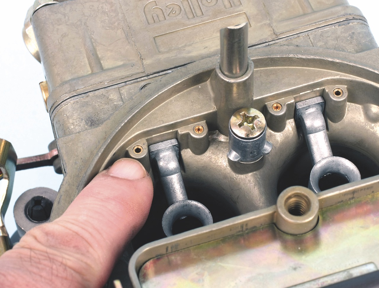 Holley Carburetor Operation for Rebuilds • Muscle Car DIY