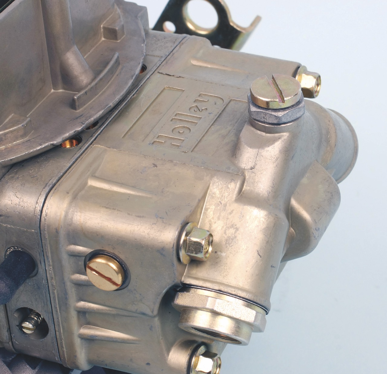 Holley Carburetor Operation for Rebuilds • Muscle Car DIY