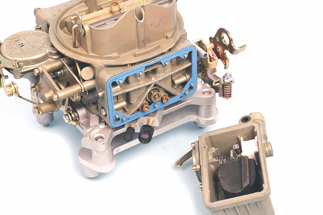Holley Carburetor Operation for Rebuilds • Muscle Car DIY