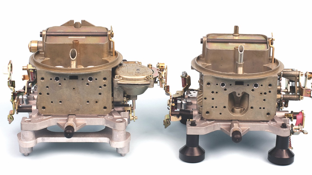 Holley Carburetor Operation for Rebuilds • Muscle Car DIY