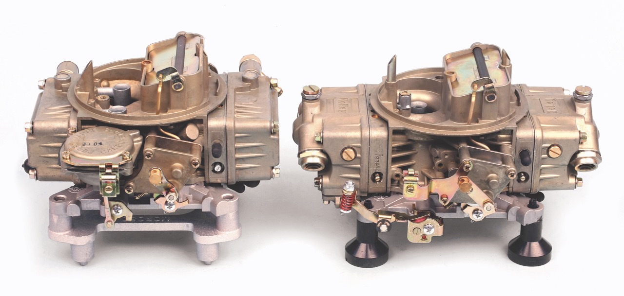 Holley Carburetor Operation for Rebuilds • Muscle Car DIY