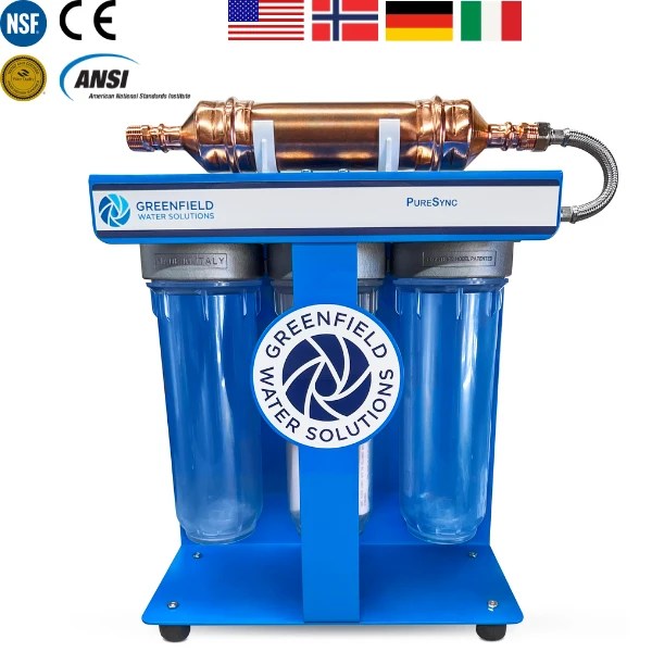 Greenfield Water Solutions Muscle Intelligence