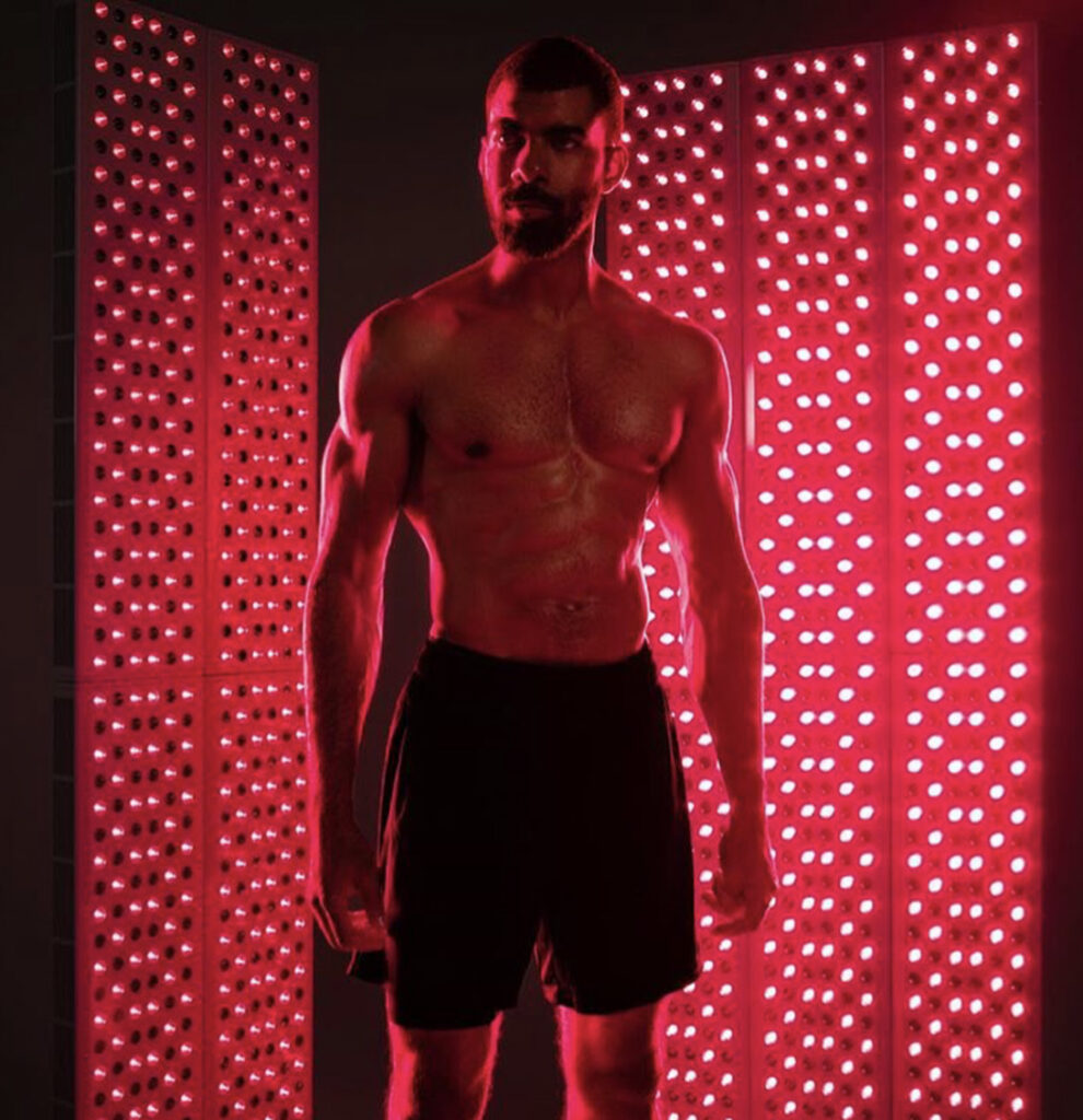 Joovv Red Light Therapy Muscle Intelligence