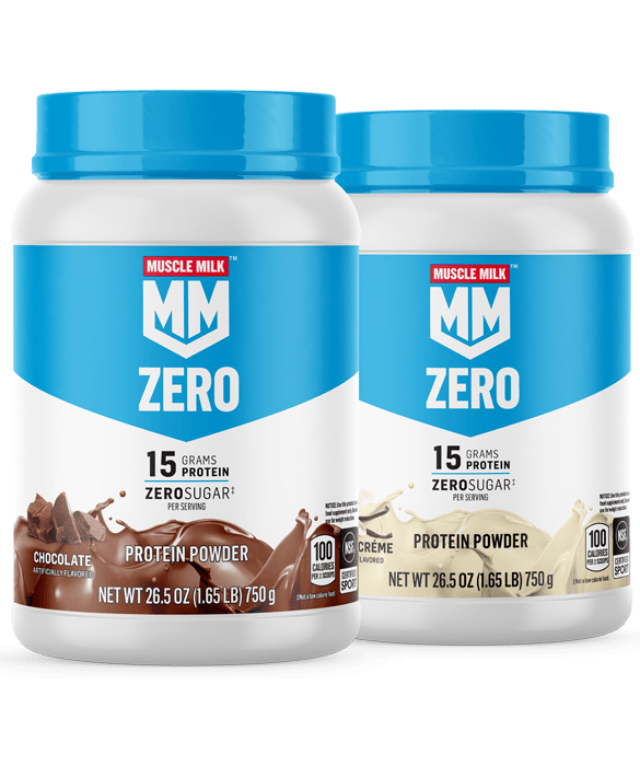 ZERO Protein Powder Muscle Milk©