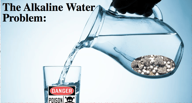 The Alkaline Water Problem Part 1 Myth vs Fact The Blog of Leonard