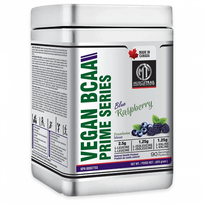 Buy Vegan BCAA Prime Series Protein Powder in Canada Muscle Trail