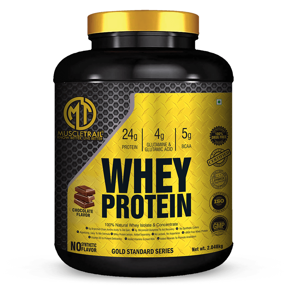 Buy Whey Protein Gold Standard Series Jar