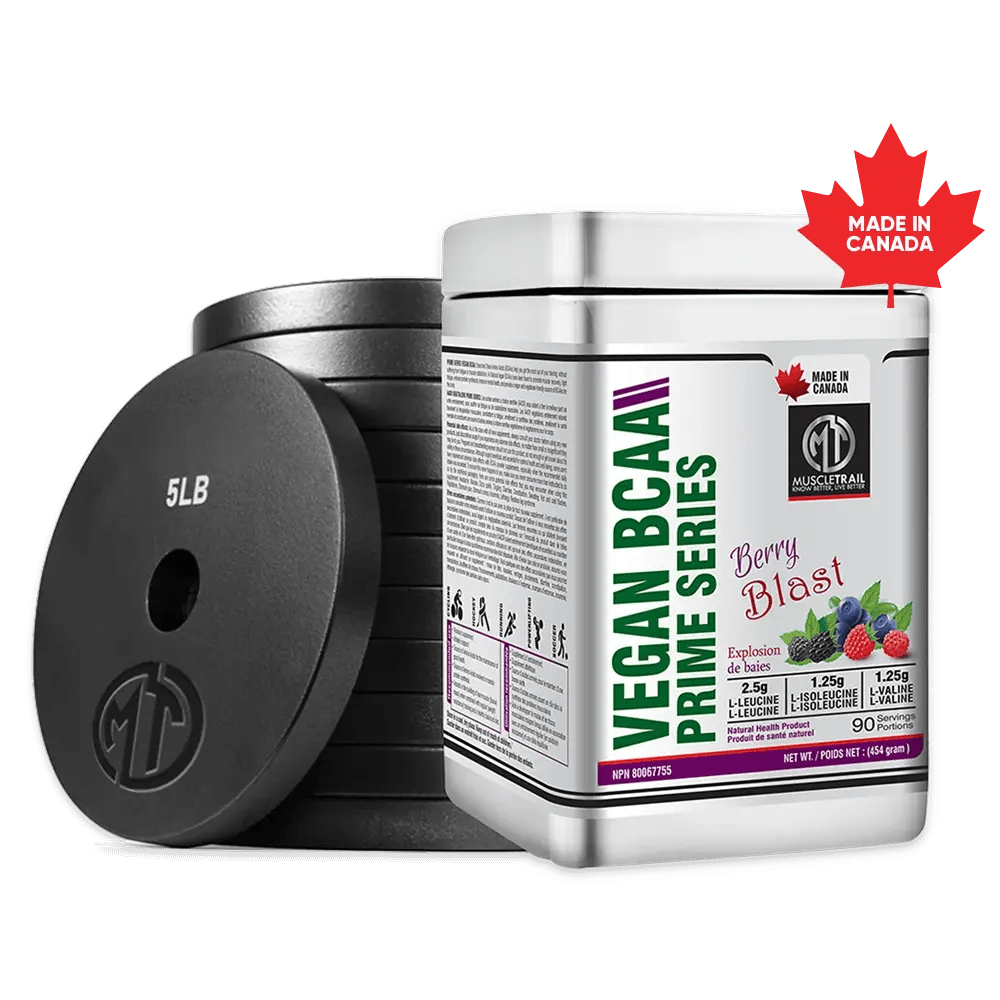 Vegan BCAA Prime Series Muscle Trail
