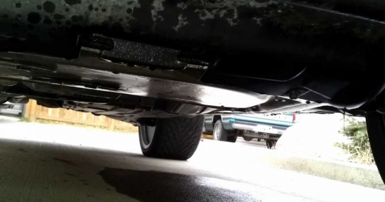 What Is That Fluid Leaking Under My Car? Muscle Cars News and Pictures