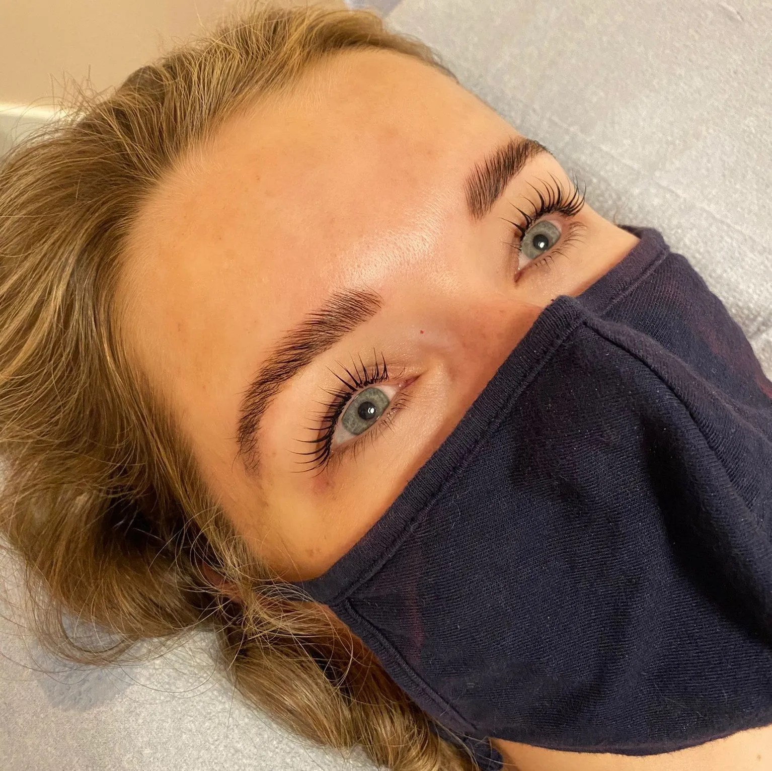 Brow Lamination Aftercare Muse + Maven Lash + Beauty...