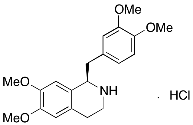 54417537 (R)()Norlaudanosine HydrochlorideMuseChem