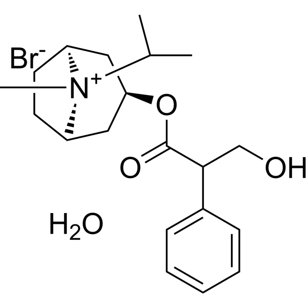 Ipratropium Bromide Monohydrate Buy(CAS Number 66985179)MuseChem