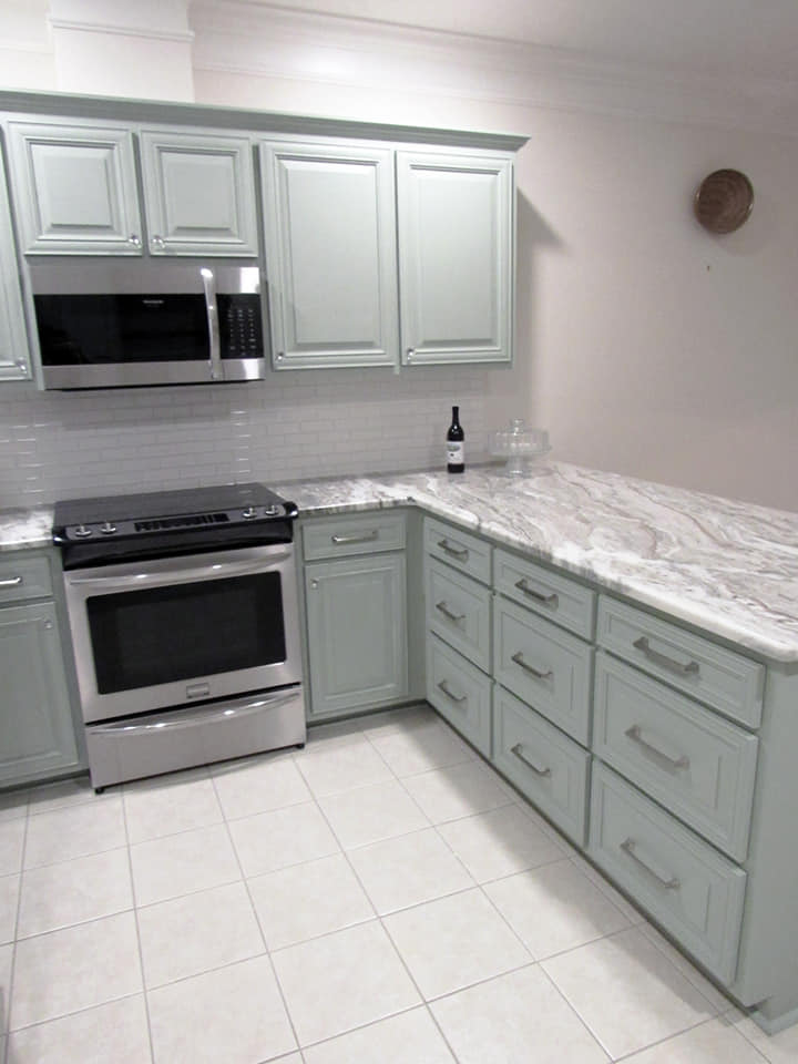 Fantasy Brown marble kitchen makeover Muse Kitchen and Bath