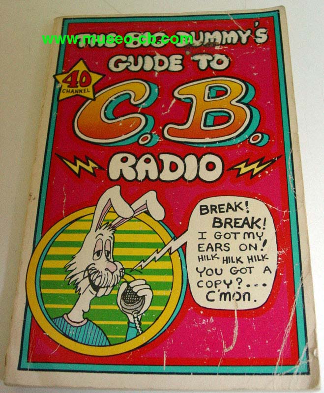 Dummy´s Guide CB Museo CB