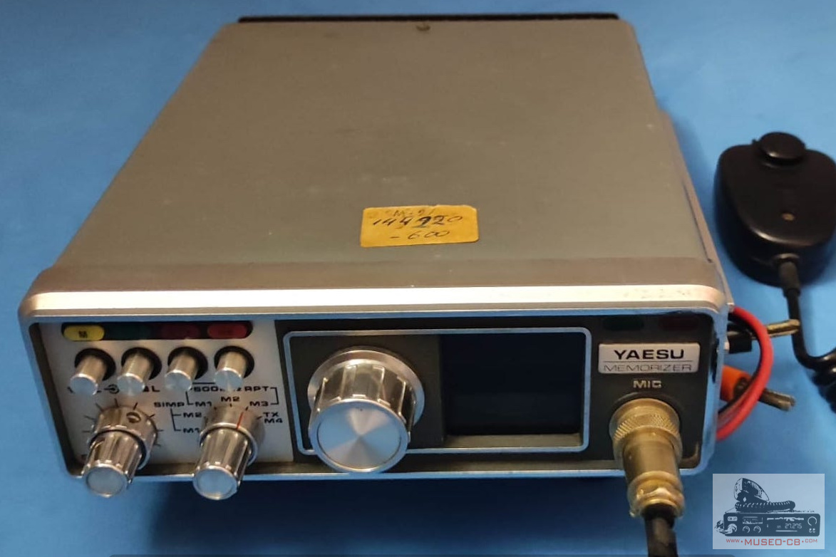 Yaesu FT-227 RB - Museo CB