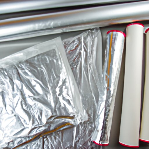 What Can You Use Instead of Aluminum Foil? Exploring Alternatives to