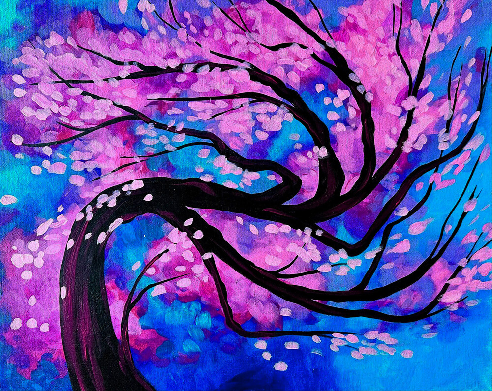 The Premier Paint and Sip Virginia Beach, VA Muse Paintbar