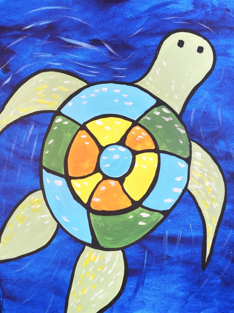 The Premier Paint and Sip White Plains , NY Muse Paintbar