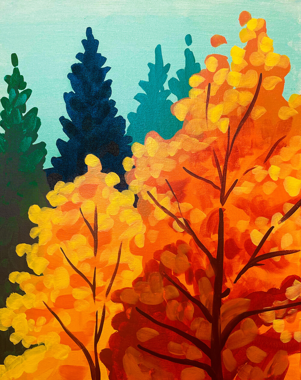 The Premier Paint and Sip Marlborough, MA Muse Paintbar