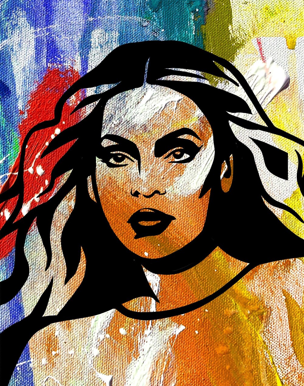 The Premier Paint and Sip Garden City, NY Muse Paintbar