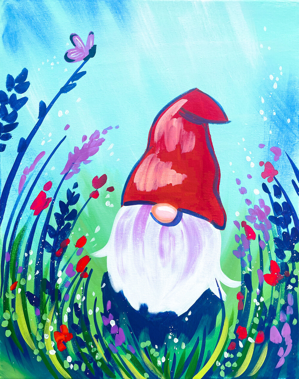 The Premier Paint and Sip Virginia Beach, VA Muse Paintbar