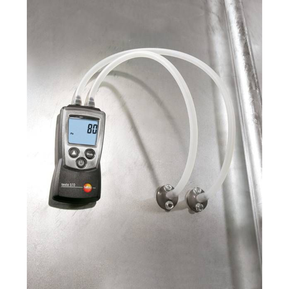 testo Malaysia 510 Set Differential Pressure Measuring Instrument