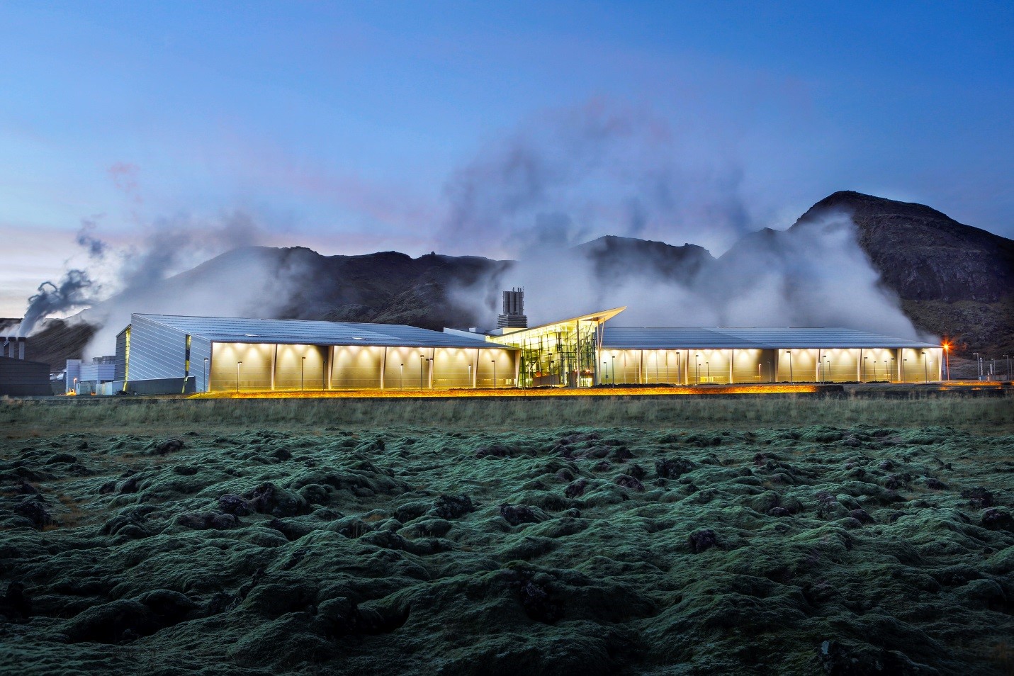 Geothermal Energy Exhibition The Iceland Museum Guide