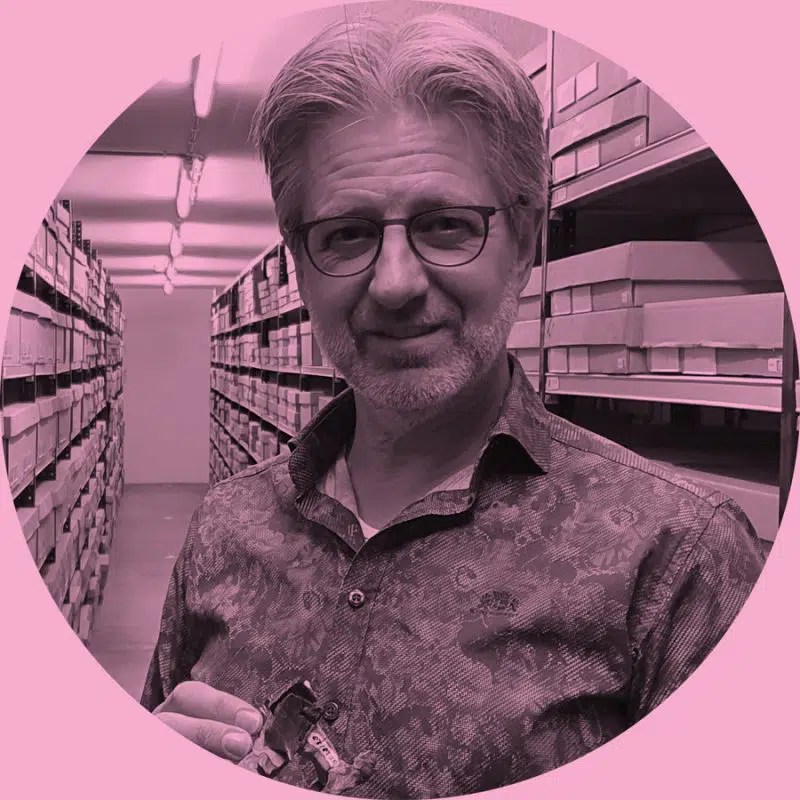 Rob van den Berg MuseumNext