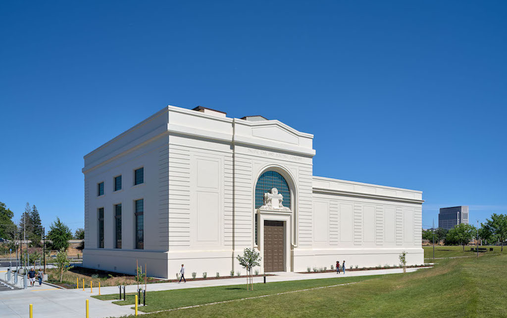 Museum of Science and Curiosity opens in disused Sacramento power